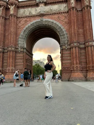 Masajista certificada