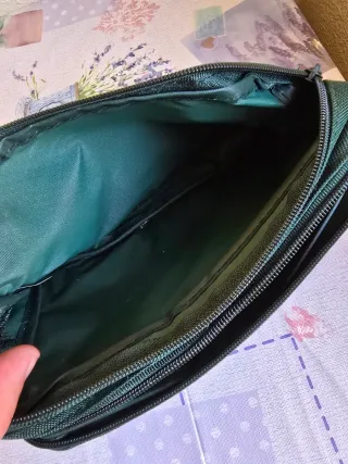 Neceser Springfield verde