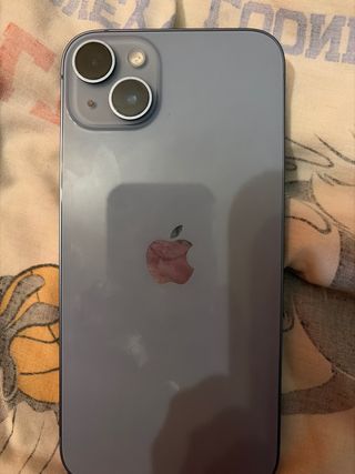 iPhone 14 Plus Blu/Viola