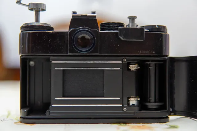 Cámara Zenit 11 SLR Analógica 35mm