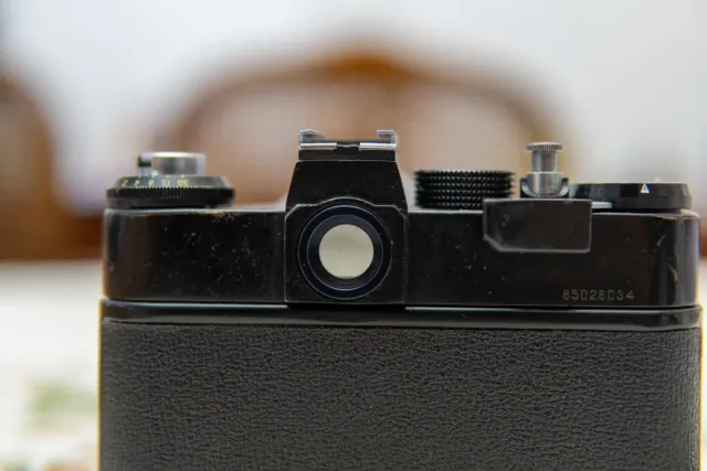 Cámara Zenit 11 SLR Analógica 35mm