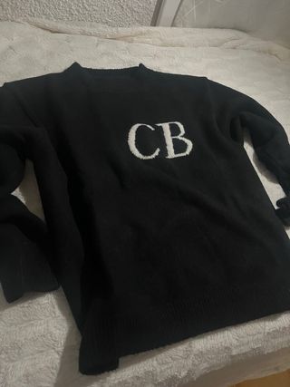Jersey Cole Buxton Negro CB