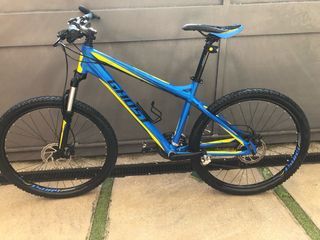 Bicicleta Ghost Azul