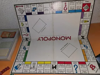 Juego Monopoly