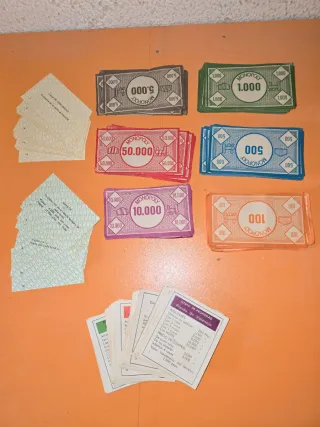 Juego Monopoly