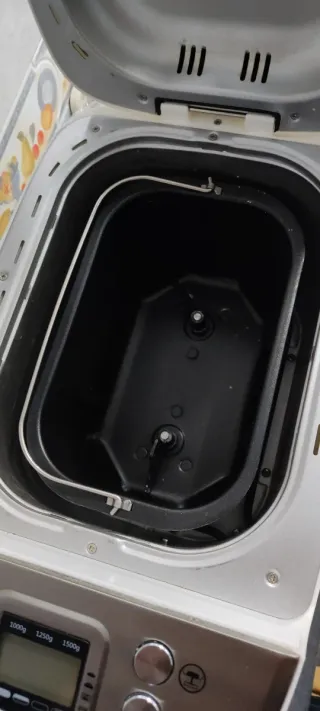 Panificadora Panera Silvercrest Blanca Poco Uso