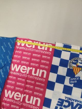Confezione da 3 sciarpe da collo werun