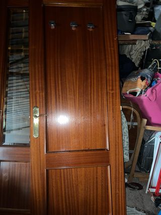 7 Puertas de Madera Maciza