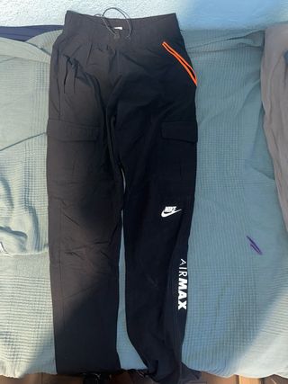 Pantalones Cargo Nike Air Max Reflectantes XS