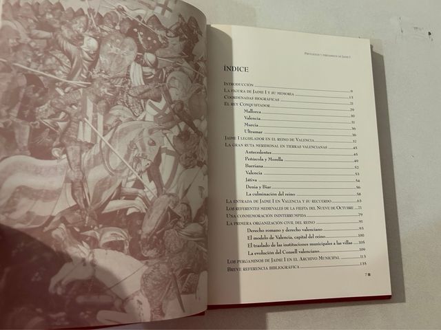 Privilegios y pergaminos Jaime I archivo Valencia