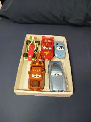 Coches Scalextric