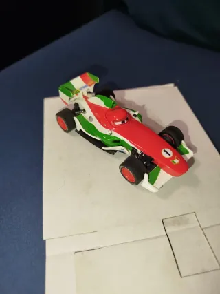 Coches Scalextric