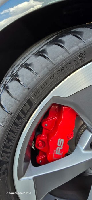 Neomaticos 255/ 30/ 19 Sport pilot 4 S. ZR