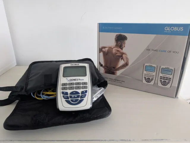 Maquina Electroterapia Genesis 1500