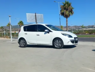 Renault Scenic 2011