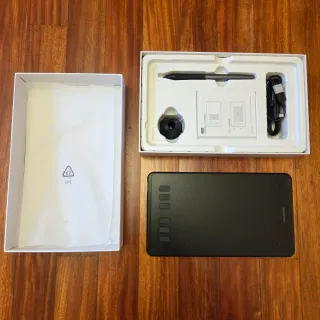 HUION Inspiroy H640P Tableta Gráfica