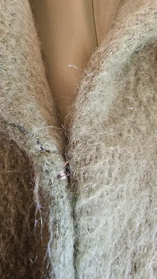 Chaqueta Burberry Verde Mujer