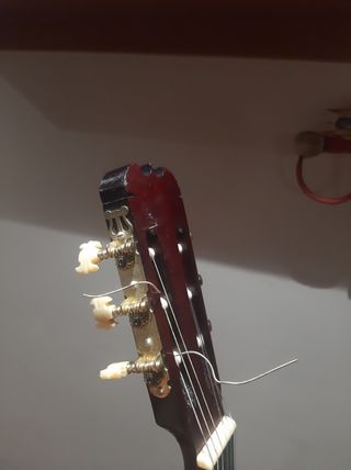 Guitarra NUEVA
