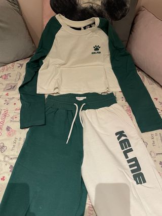 Conjunto deportivo Kelme S