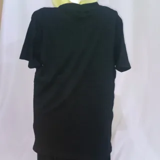 Camiseta Fuck It Negra Talla S