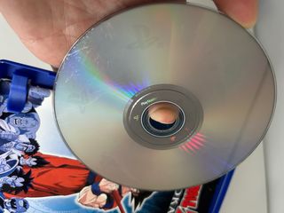 Lotto 3 giochi Dragon Ball per PS2