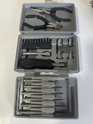 Estuche herramientas