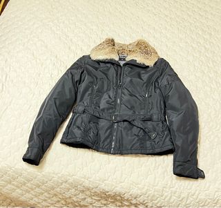 Piumino Refrigiwear Donna Nero Tg XL (IT 46)