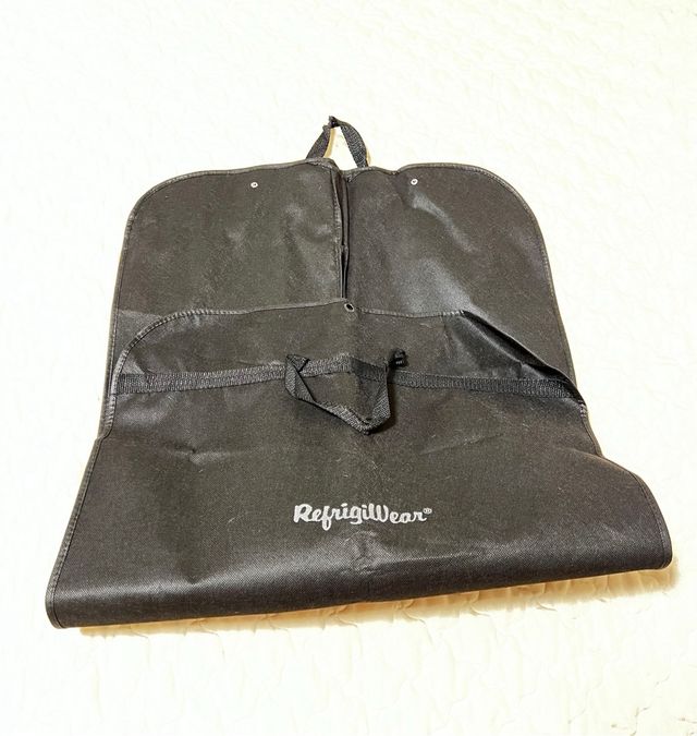 Piumino Refrigiwear Donna Nero Tg XL (IT 46)