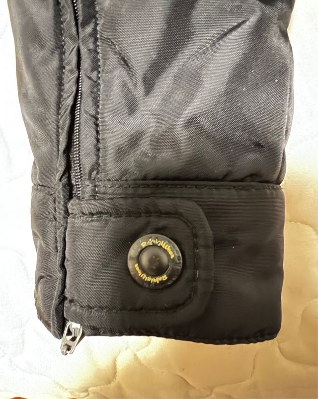 Piumino Refrigiwear Donna Nero Tg XL (IT 46)