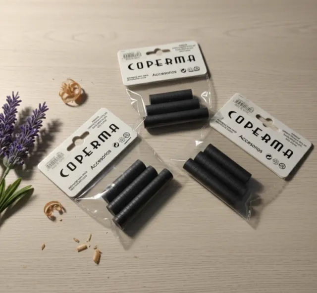 Imanes cilíndricos para manualidades