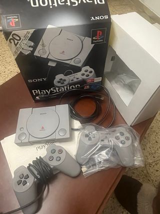 PlayStation Classic Mini Sony