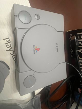 PlayStation Classic Mini Sony