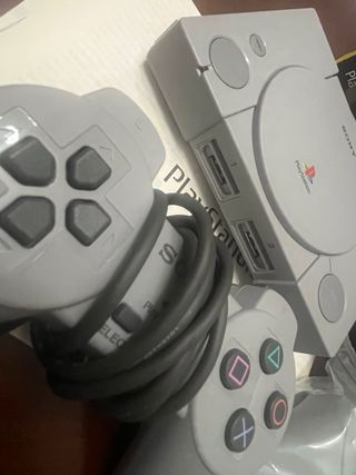 PlayStation Classic Mini Sony