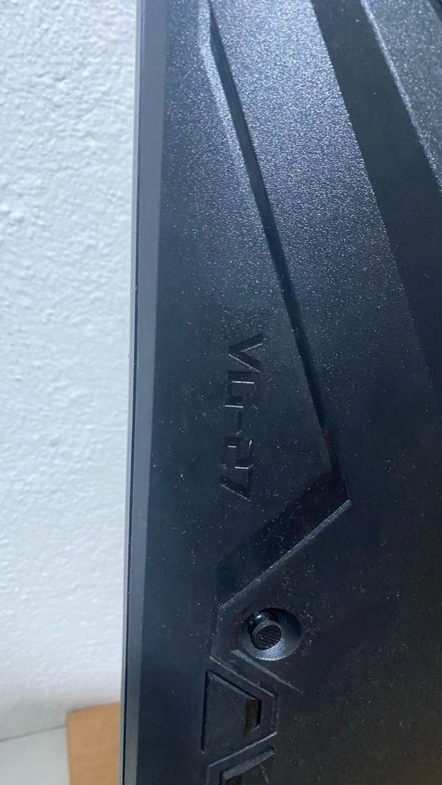 Monitor Asus TUF Gaming 27