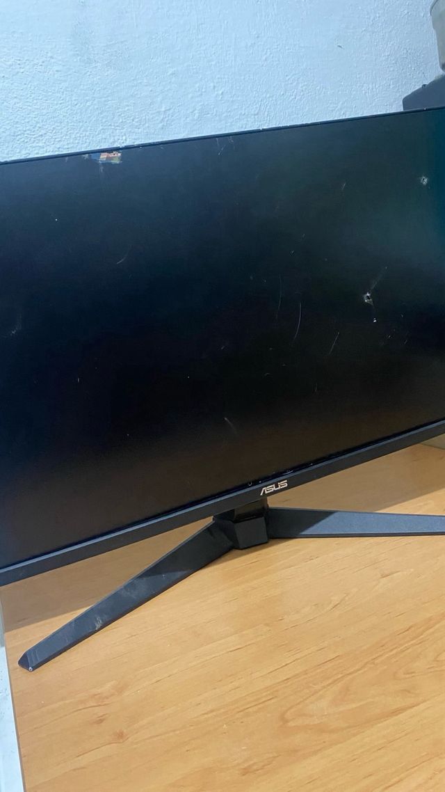 Monitor Asus TUF Gaming 27