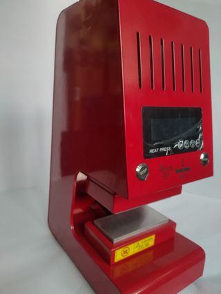 PRENSA AUTOMATICA 2TON (PLACA 12x6CM) POPPINS LAB
