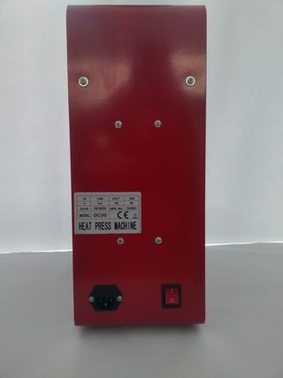 PRENSA AUTOMATICA 2TON (PLACA 12x6CM) POPPINS LAB