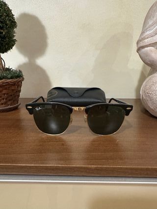 Occhiali da sole Ray-Ban Clubmaster