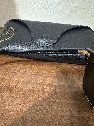 Occhiali da sole Ray-Ban Clubmaster
