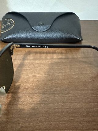 Occhiali da sole Ray-Ban Clubmaster