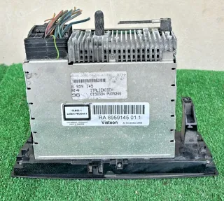 AUTORADIO BUSINESS CD BMW Serie 1 e Serie 3 05-13