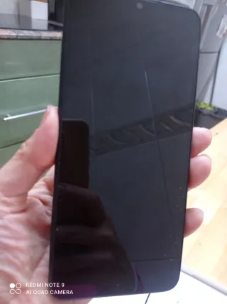 Xiaomi Redmi 9C NFC Nero Nuovo