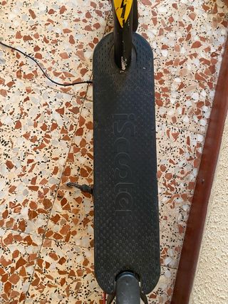 Patinete eléctrico iScooter