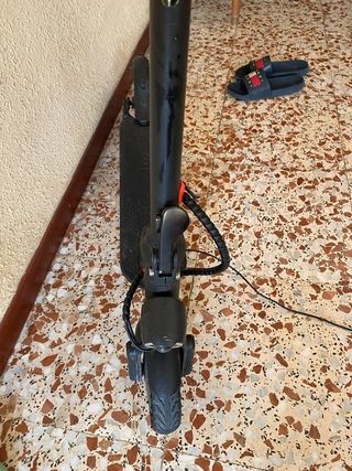 Patinete eléctrico iScooter
