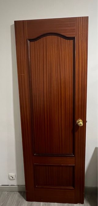 Puerta Sapelly 70x202