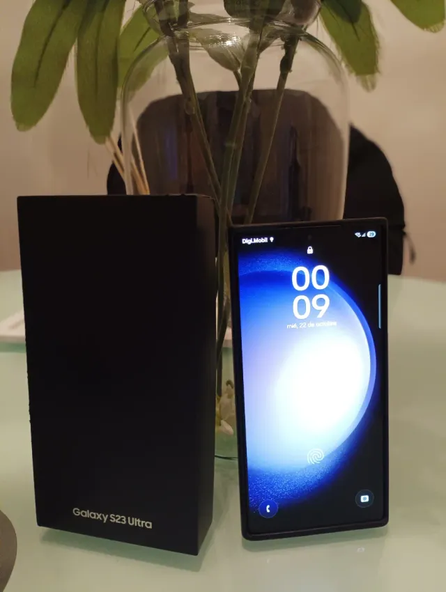 Samsung Galaxy S23 Ultra 512GB 12GB RAM