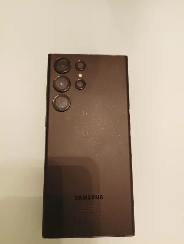 Samsung Galaxy S23 Ultra 512GB 12GB RAM