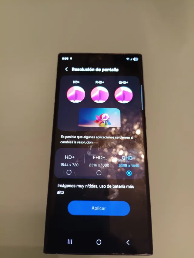 Samsung Galaxy S23 Ultra 512GB 12GB RAM