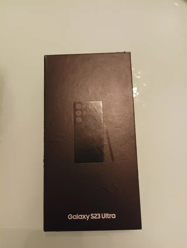 Samsung Galaxy S23 Ultra 512GB 12GB RAM