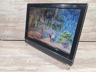 AIO Táctil HP TouchSmart IQ500 T6500 4GB 240SSD